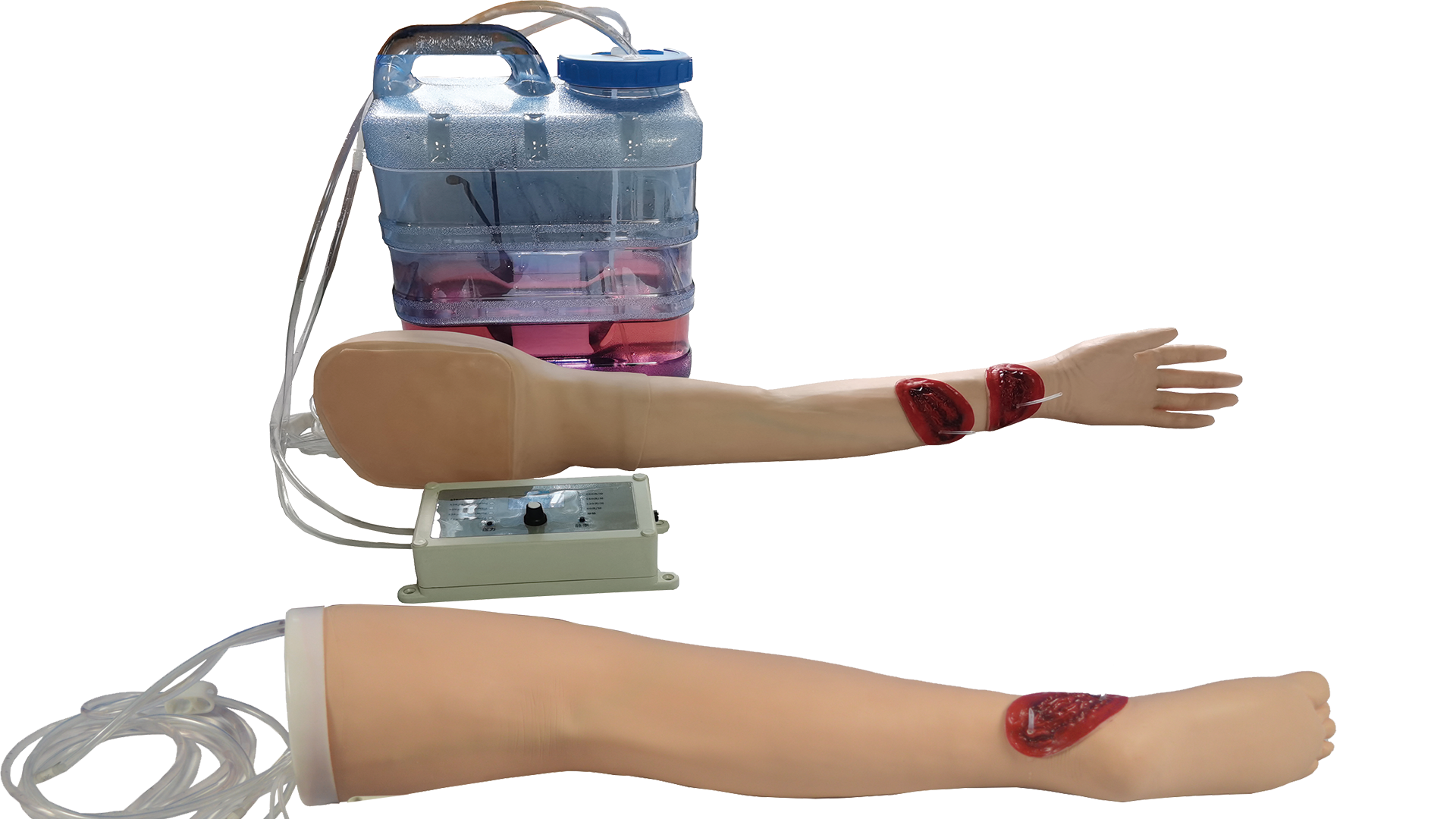 MJ317  高级交互式上下肢止血系统